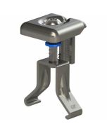 ClickFit EVO module clamp universal grey