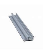 ClickFit EVO mounting profile trapezoidal metal roof landscape