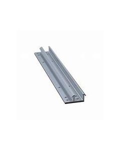 ClickFit EVO mounting profile trapezoidal metal roof landscape