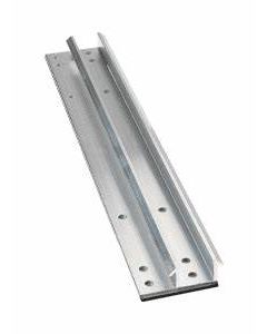 ClickFit EVO mounting profile trapezoidal metal roof portrait