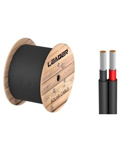 1.5KV solar cable 2x4mm2